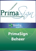 2013 Beheer PrimaSign